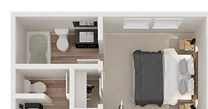 Floor Plan K available at The Village at vintage Ranch | American Canyon, CA 94503
